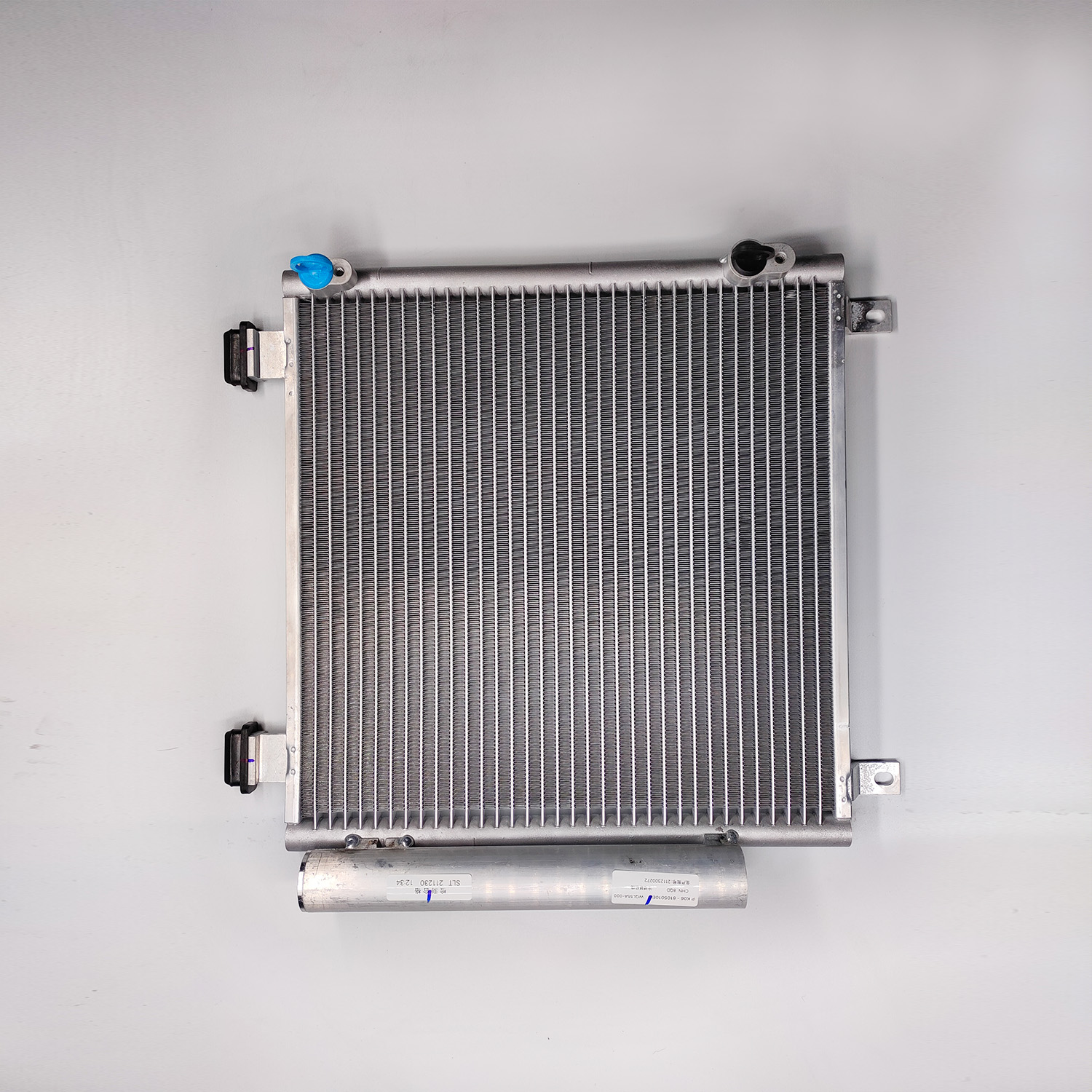 Automobile condenser structure classification