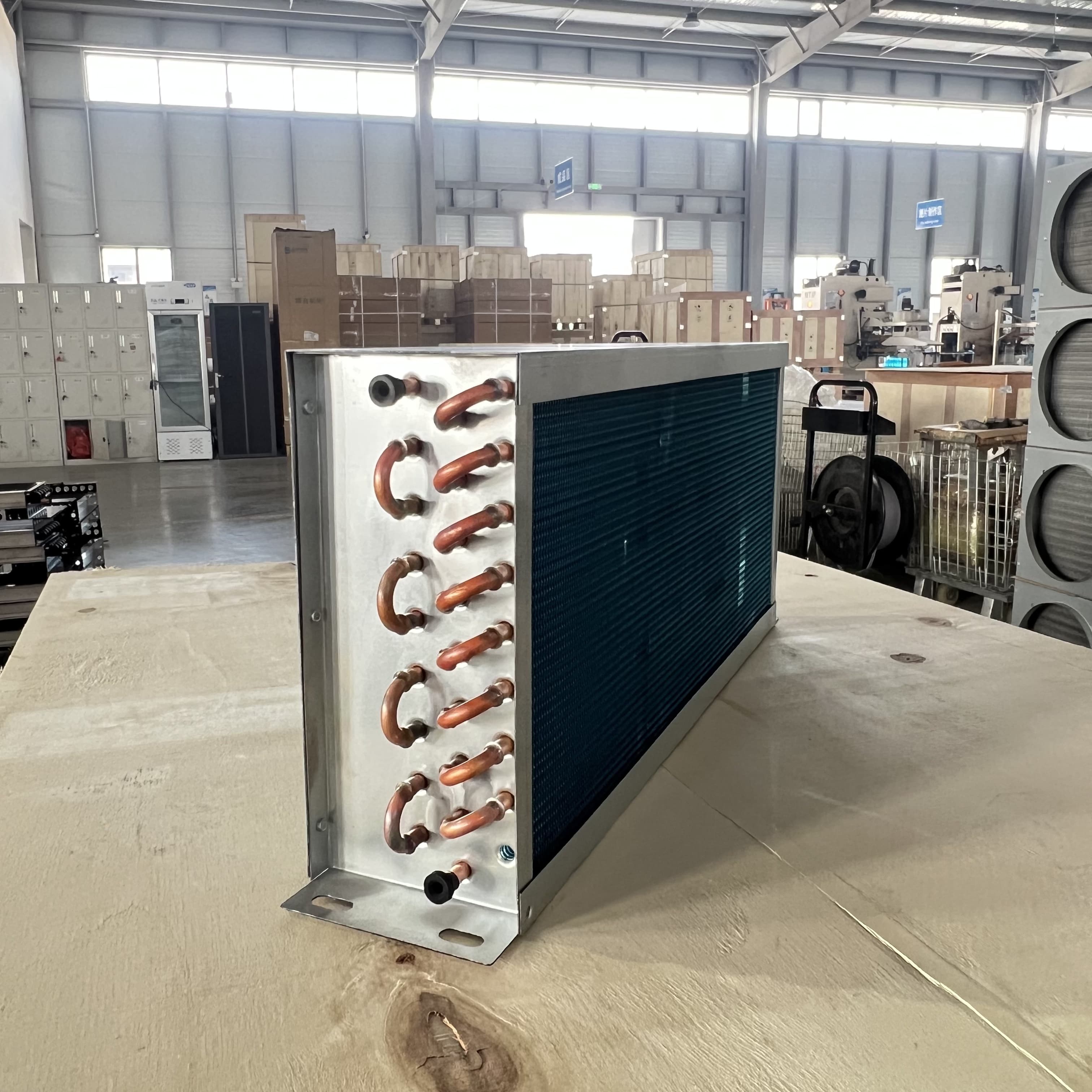 Air-cooled condenser