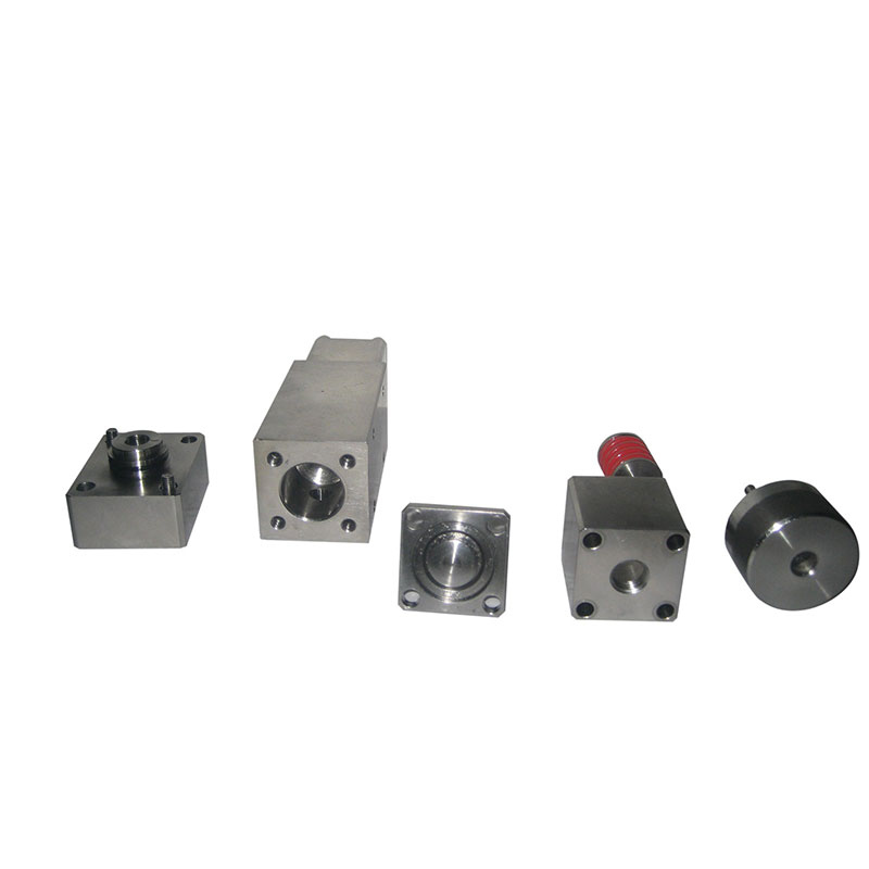 Mixing head for polyurethane continuous production line