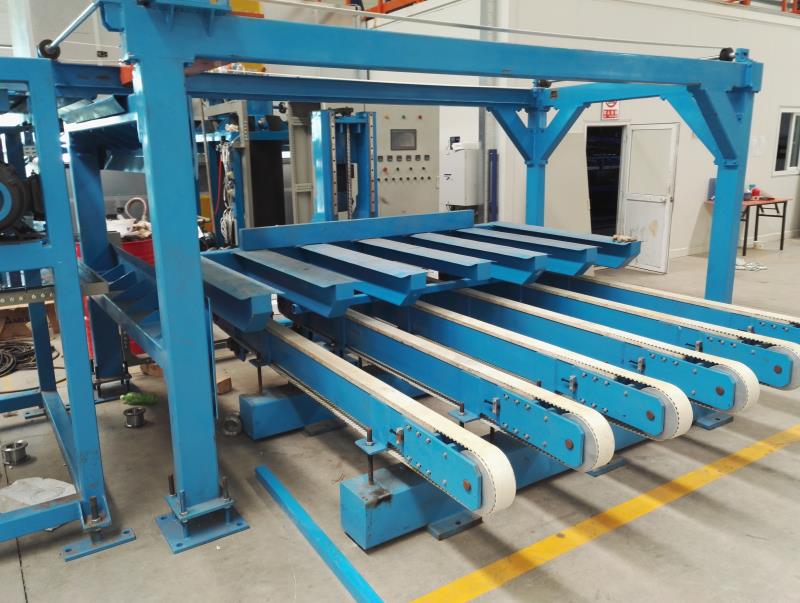 Phenolic Foam Panel Machine