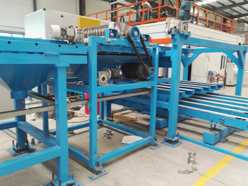 Phenolic Foam Panel Machine