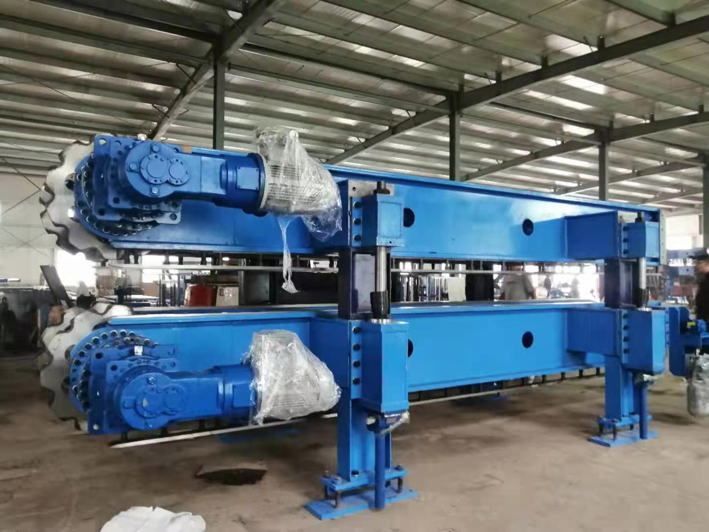 Phenolic Foam Panel Machine