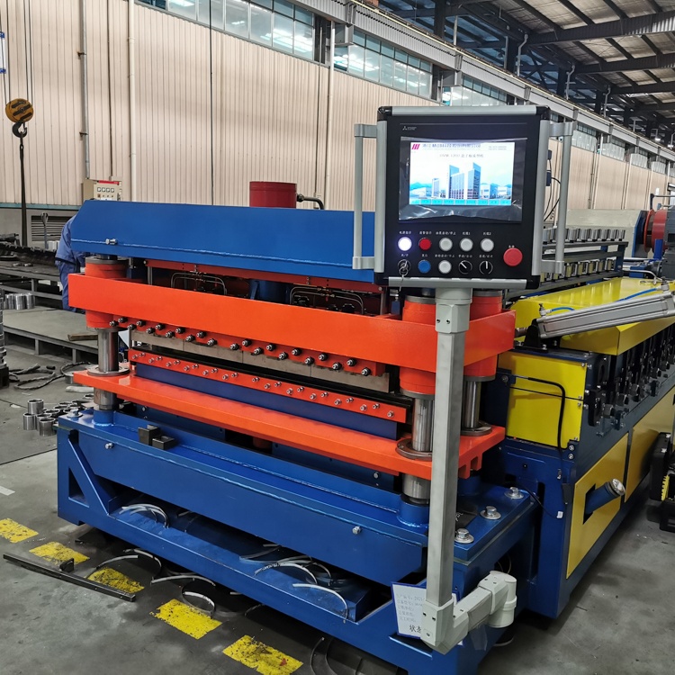 Rockwool purification box panel prodution line