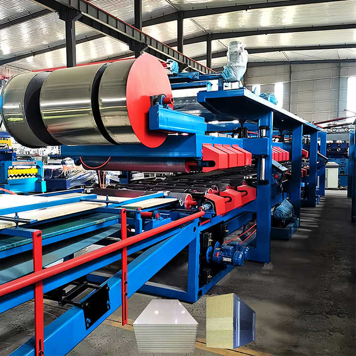 Energy consumption of unwinding machine