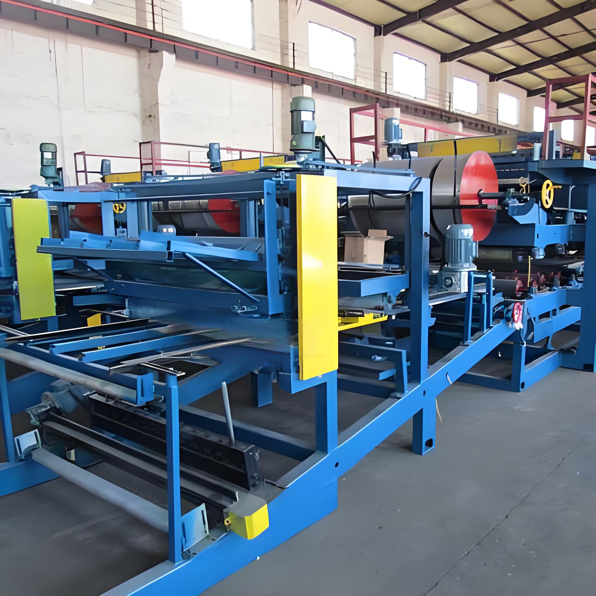 PU Board Making Machine