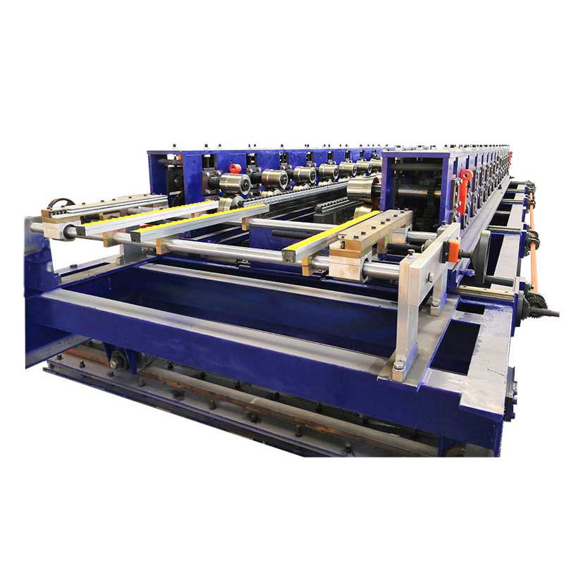 Rockwool purification box panel prodution line