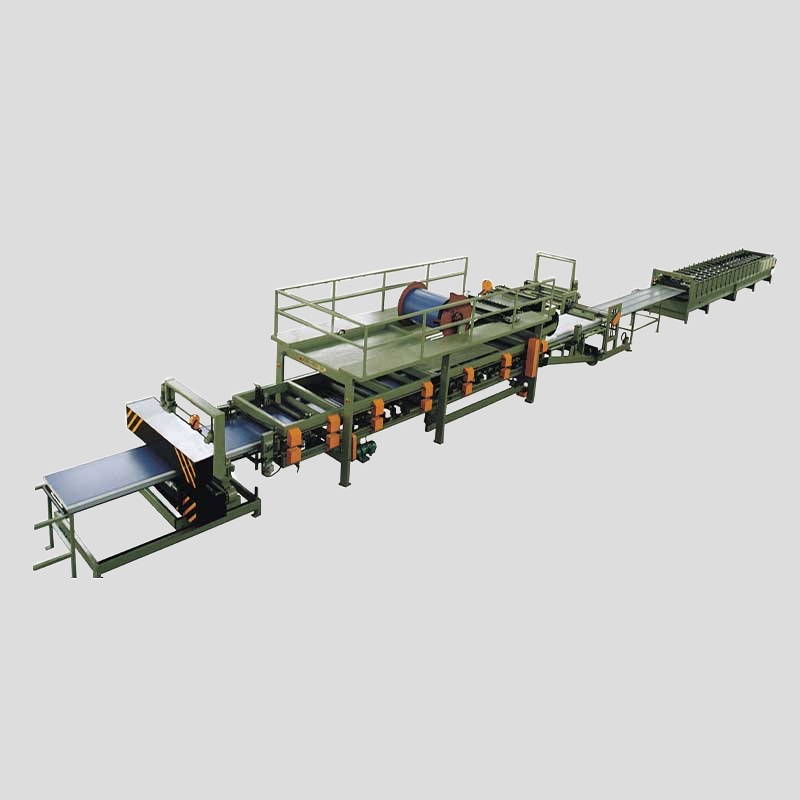 EPS Sandwich Panel Production Line
