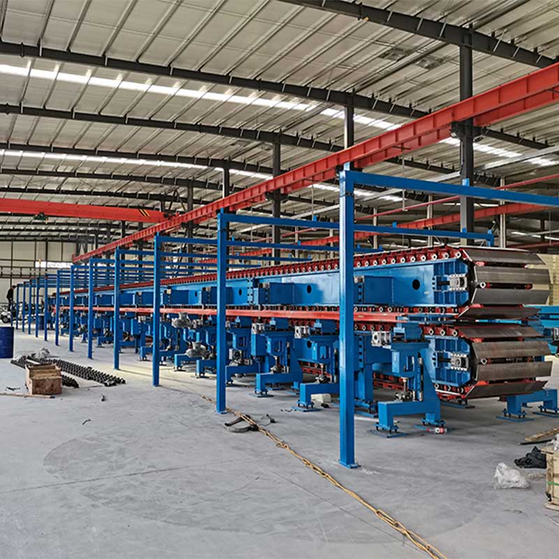 EPS Sandwich Panel Production Line