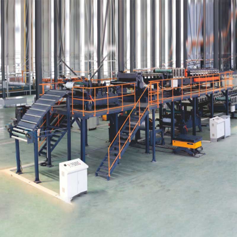 EPS Sandwich Panel Production Line