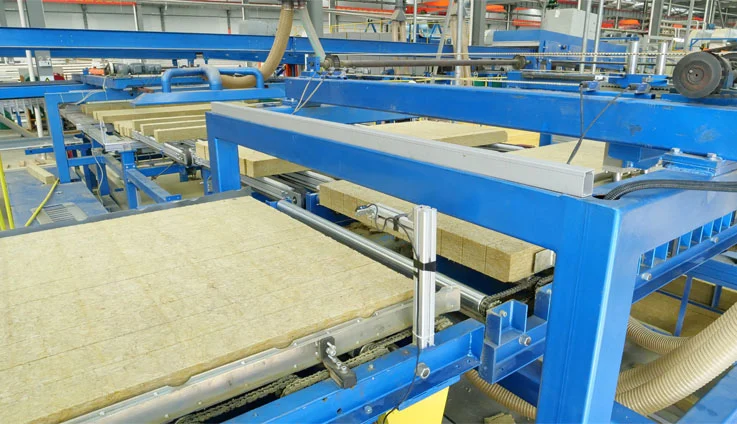 Rockwool system Rockwool system
