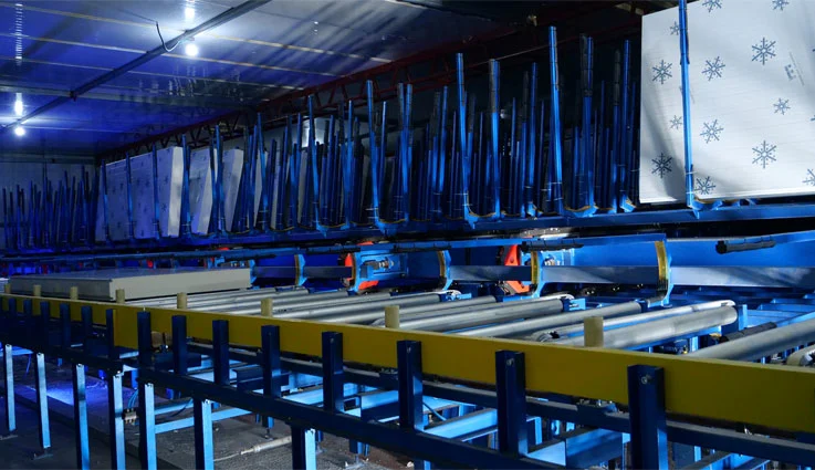 Cooling system Cooling system