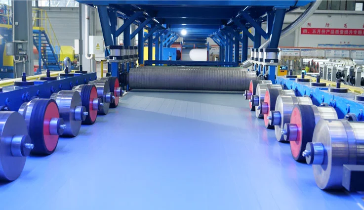 Roll forming system Roll forming system