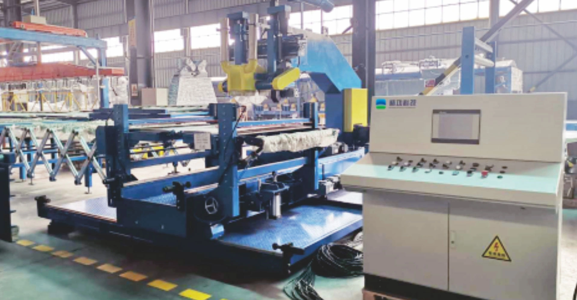 Bandsaw Cutting System Bandsaw Cutting System