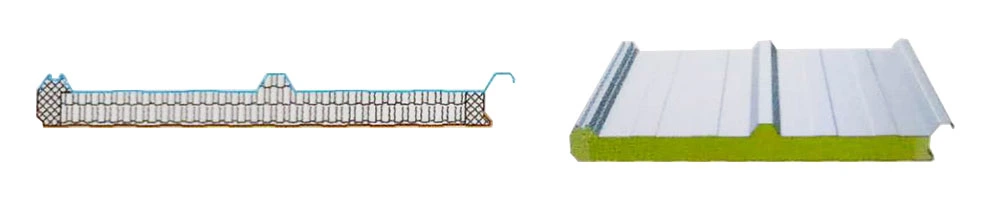 Hidden type Roof Panel Hidden type Roof Panel