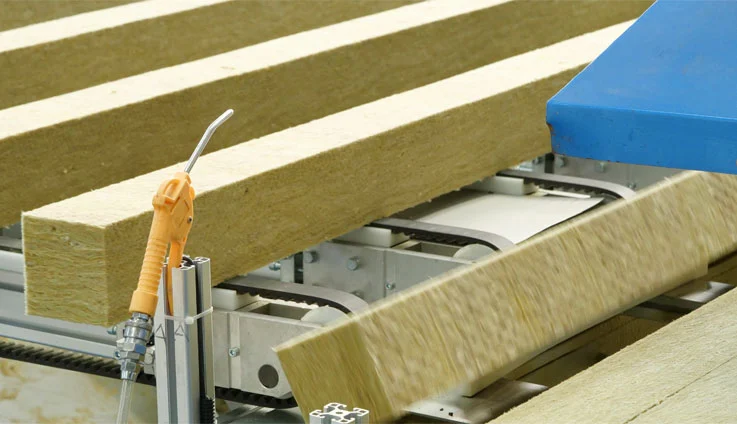 Rockwool system Rockwool system