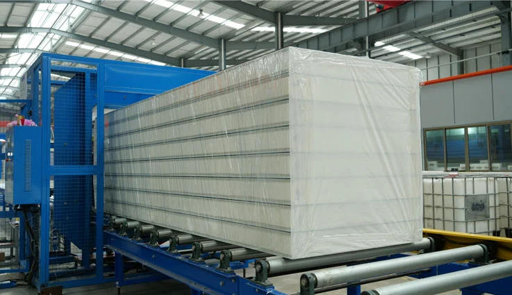 Packing system Packing system