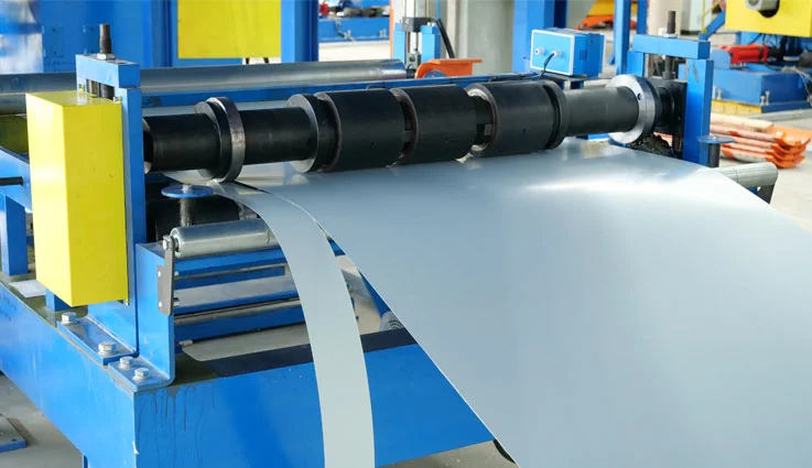 rockwool sandwich panel production line