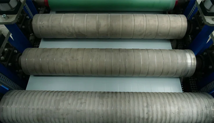 Embossing device Embossing device