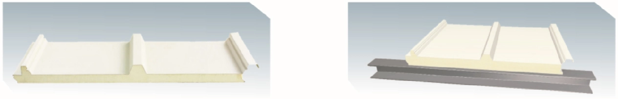 PU Sandwich Wall PU Sandwich Wall