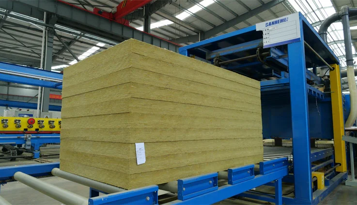 Rockwool sandwich panel Rockwool sandwich panel
