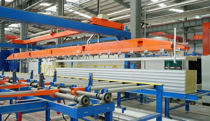 Stacking system Stacking system