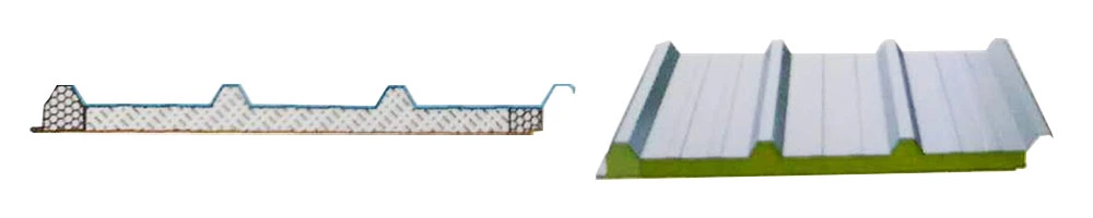 Nail type Roof Panel Nail type Roof Panel